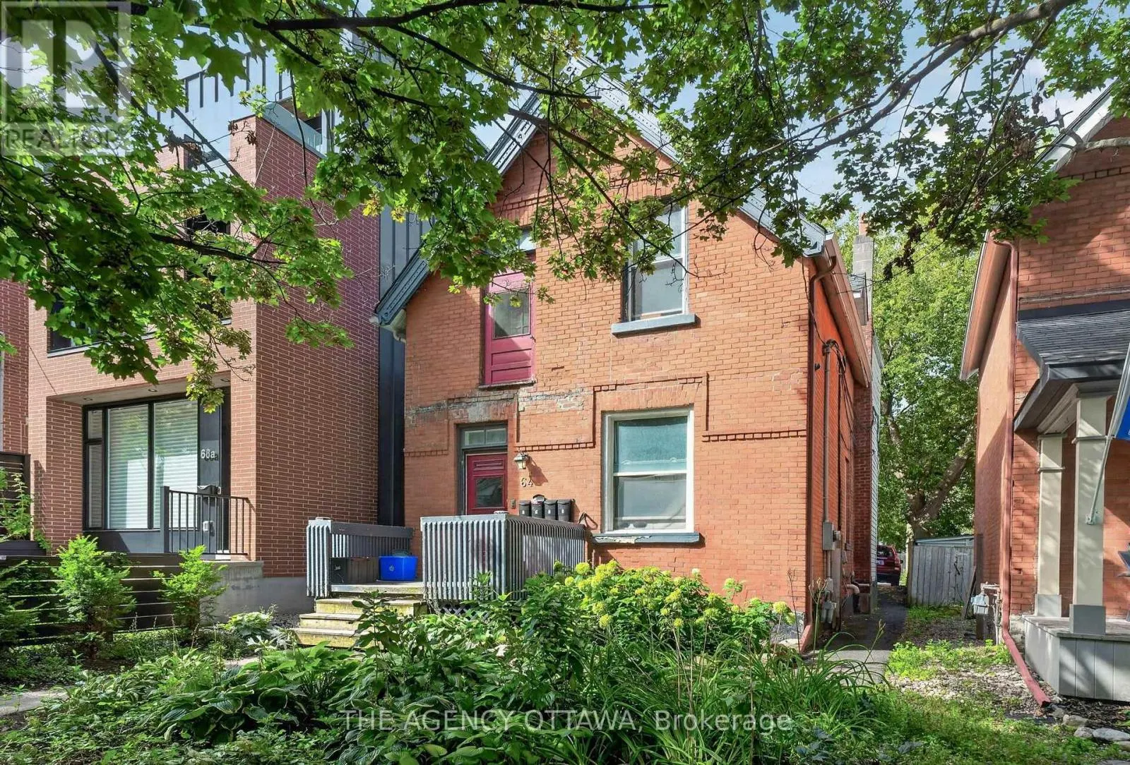 64 BAYSWATER AVENUE