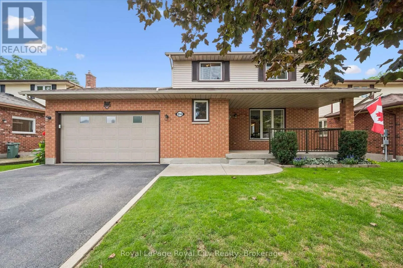 24 GREENWICH DRIVE