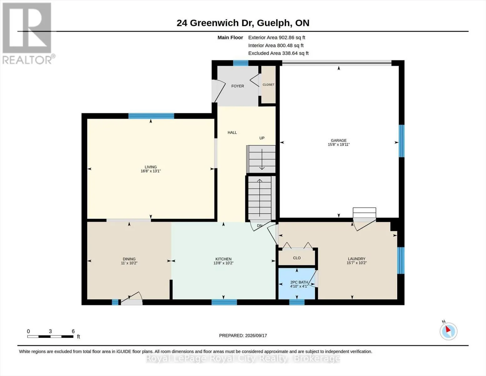 24 GREENWICH DRIVE