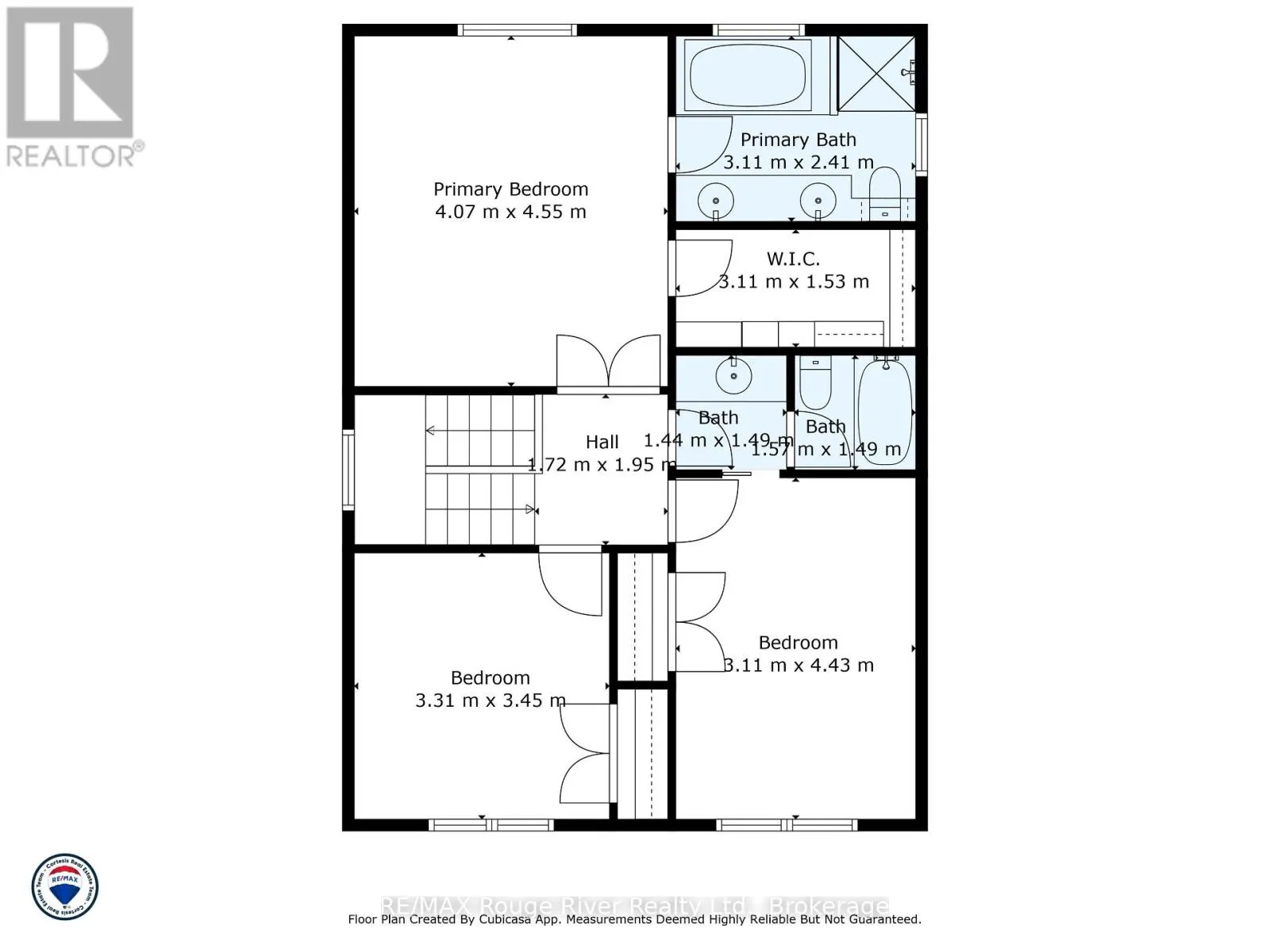 3 GIBSON PLACE