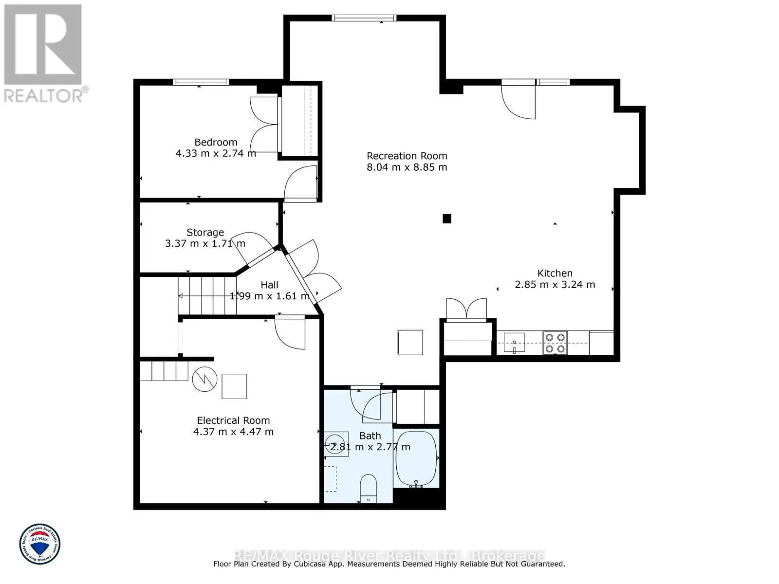 3 GIBSON PLACE