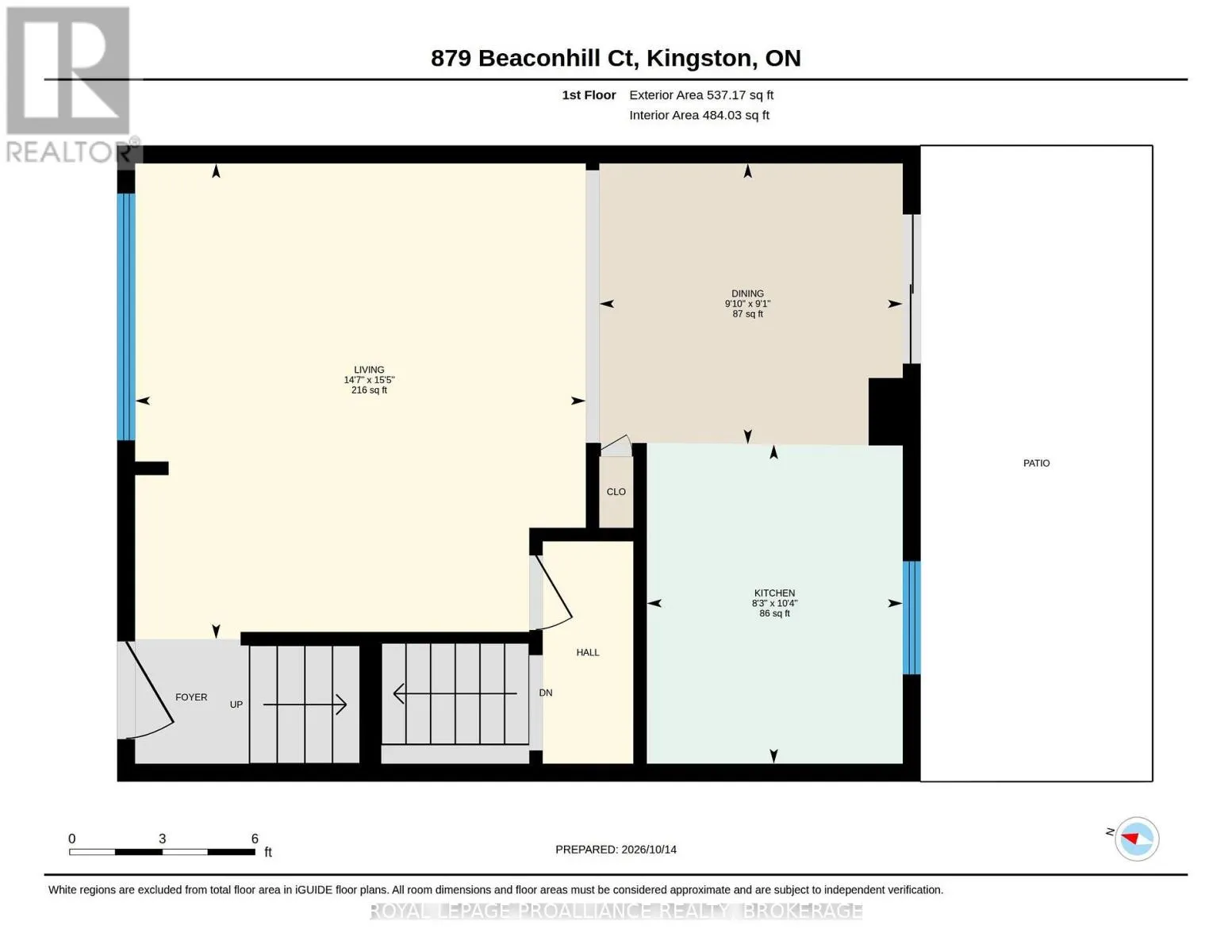 879 BEACONHILL COURT