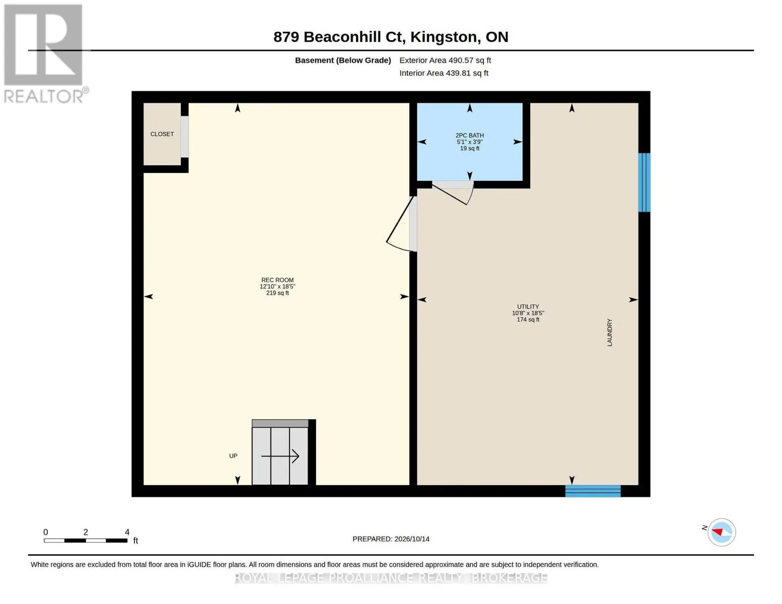 879 BEACONHILL COURT