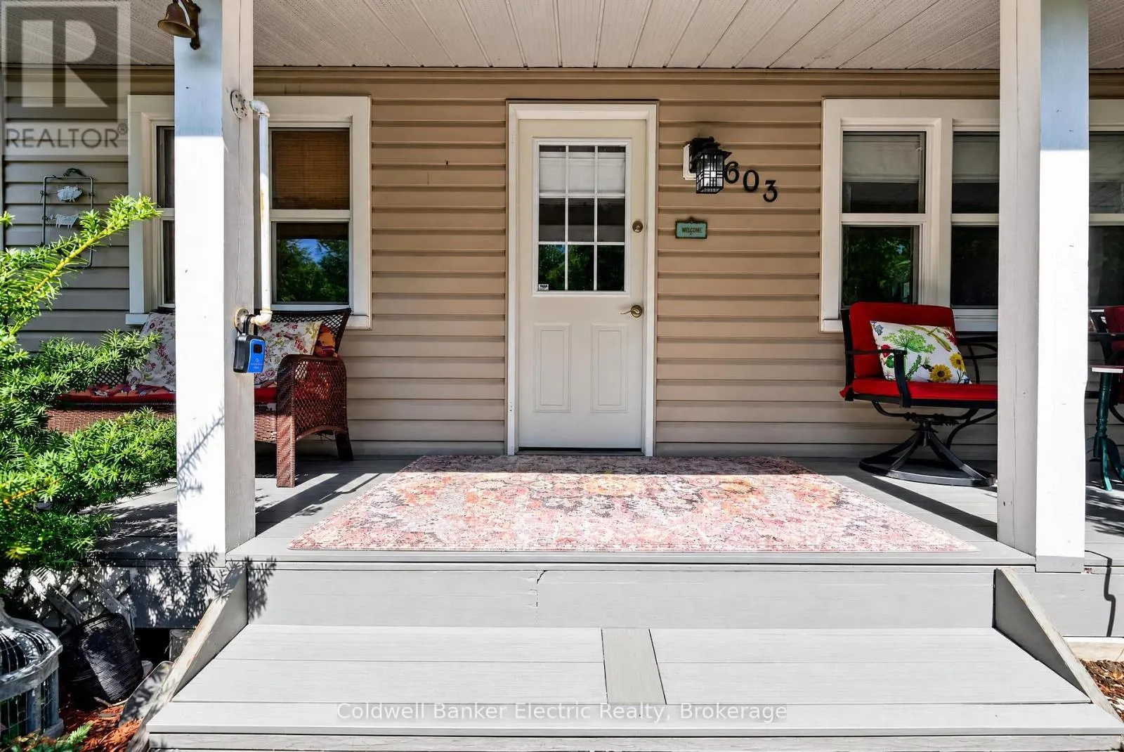 603 LUDGATE STREET