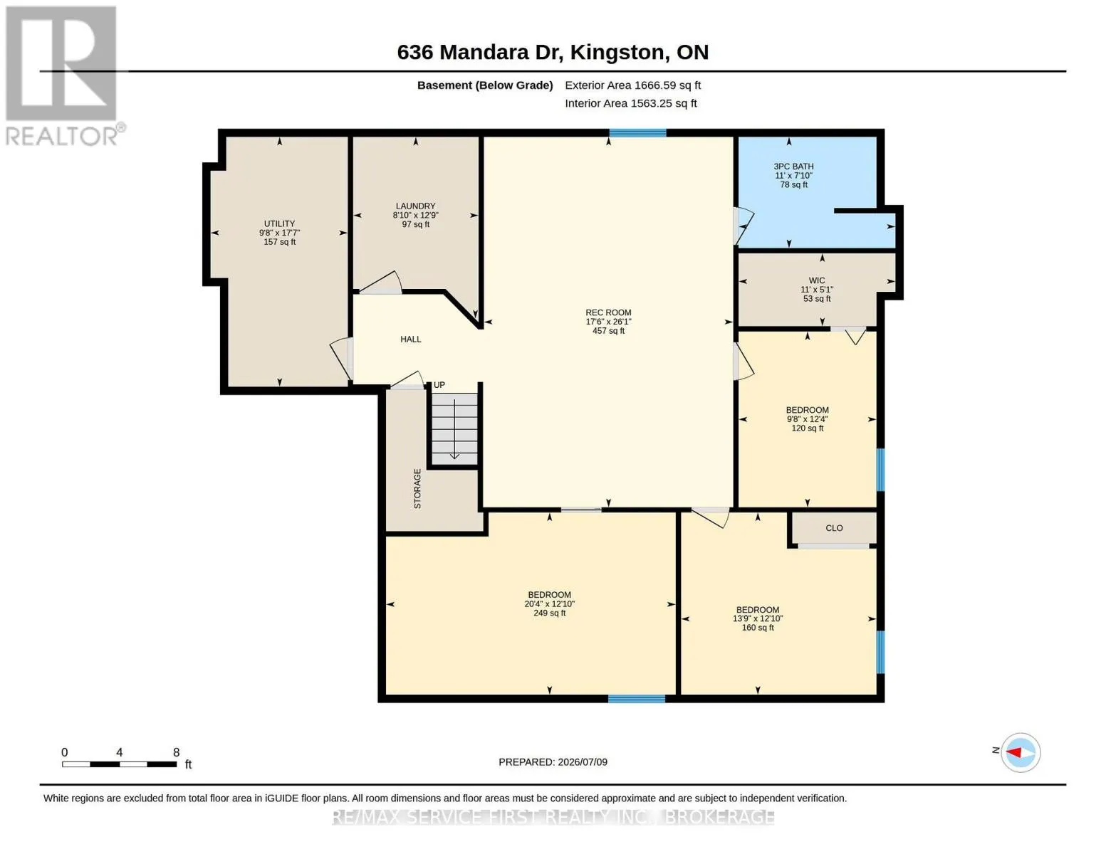 636 MANDARA DRIVE