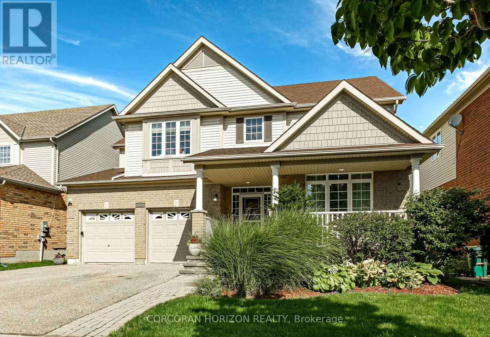 312 SCHOONER CRESCENT
