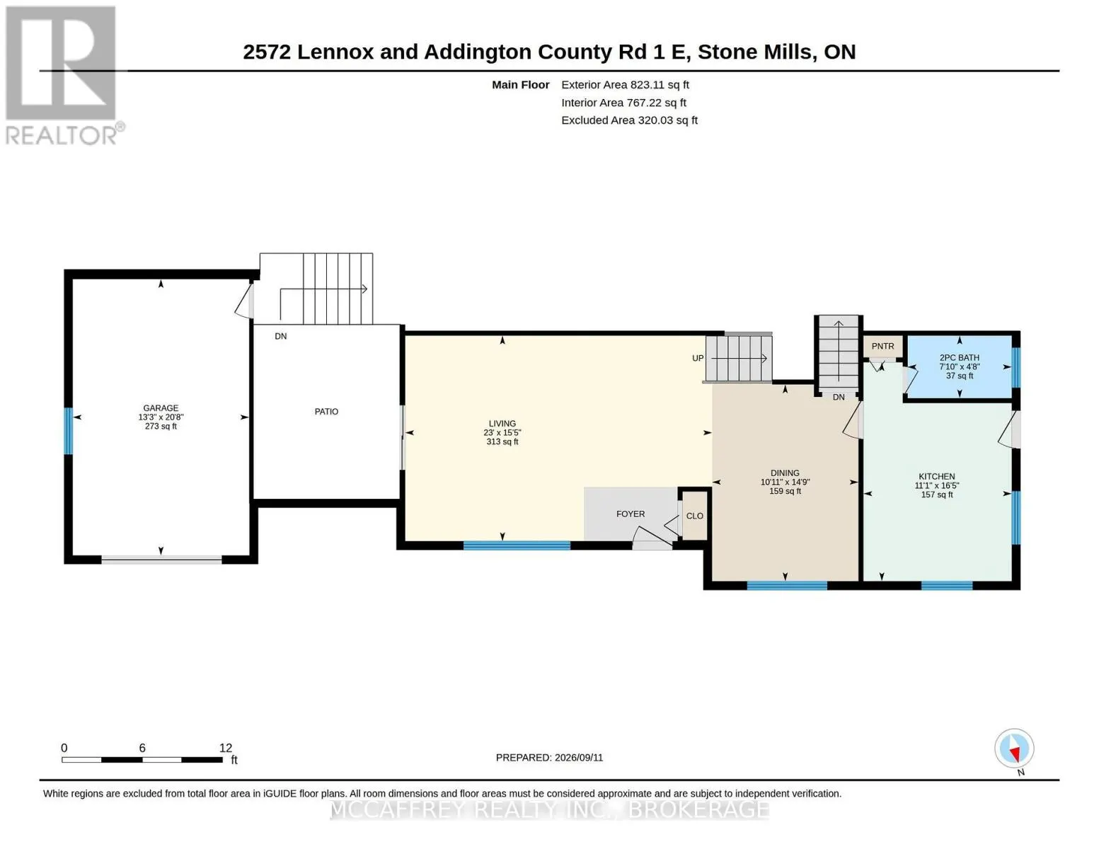 2572 COUNTY RD 1 E