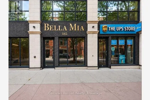 185 JAMES STREET N