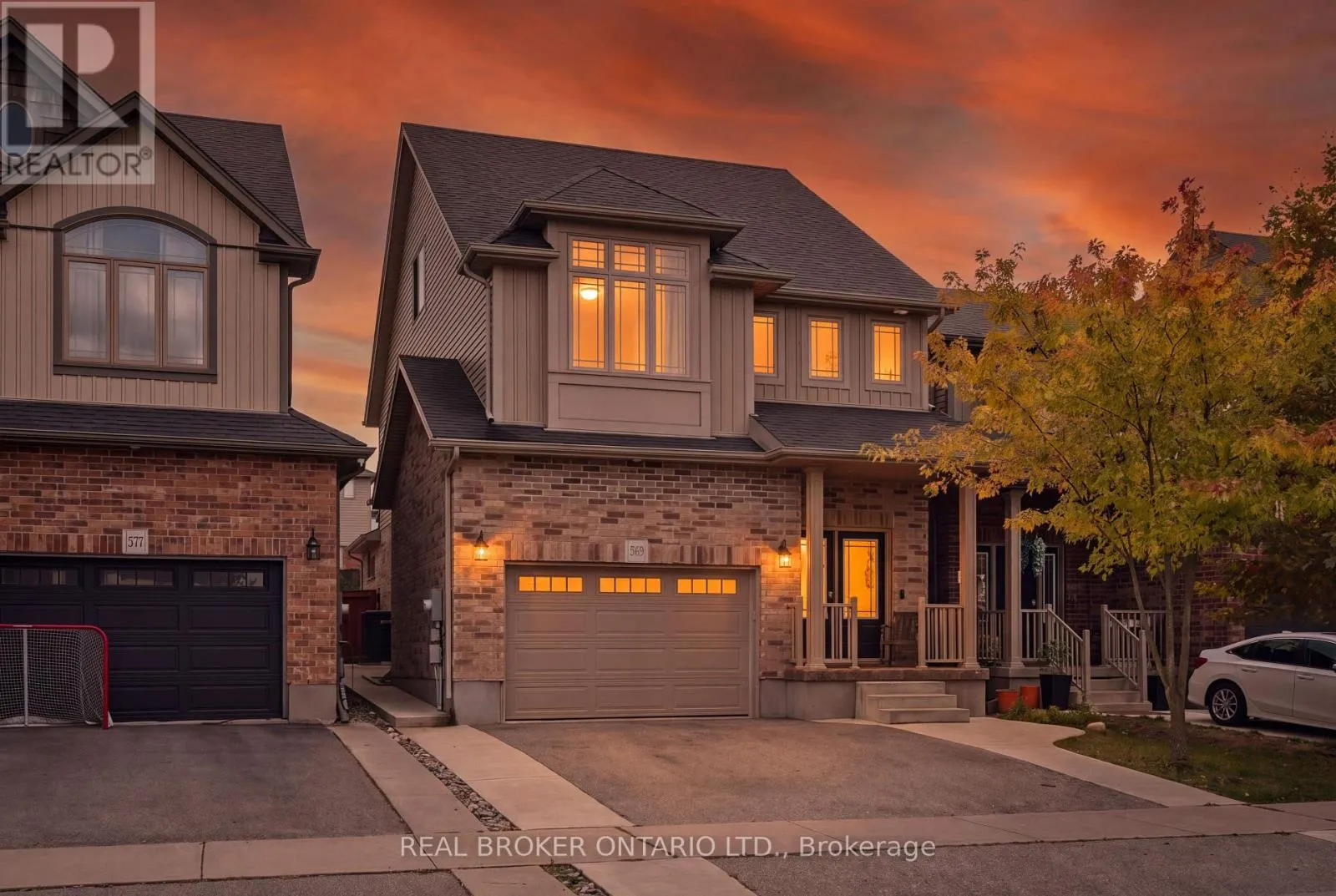 569 STARWOOD DRIVE