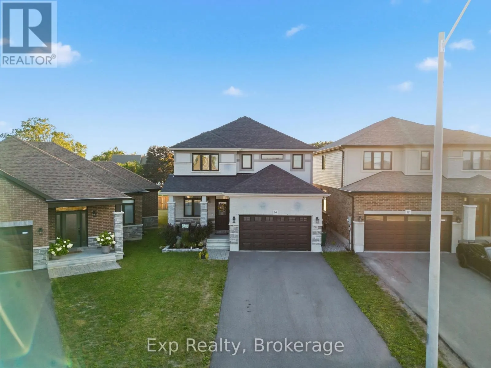 14 ATHABASKA DRIVE