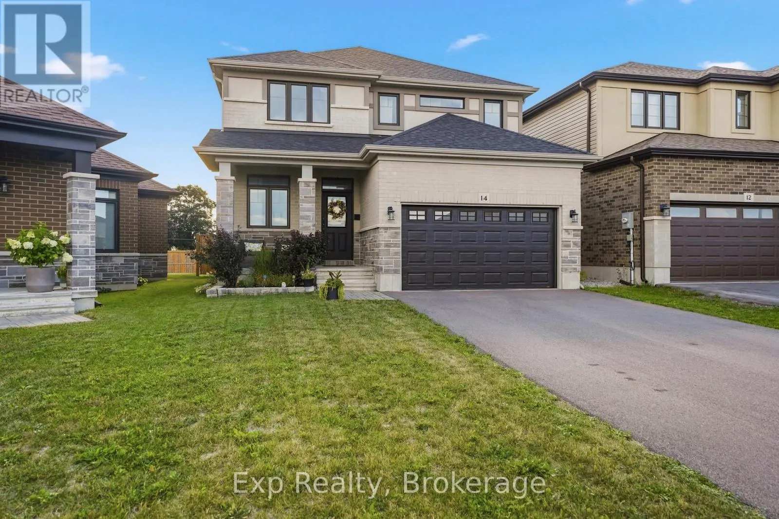 14 ATHABASKA DRIVE
