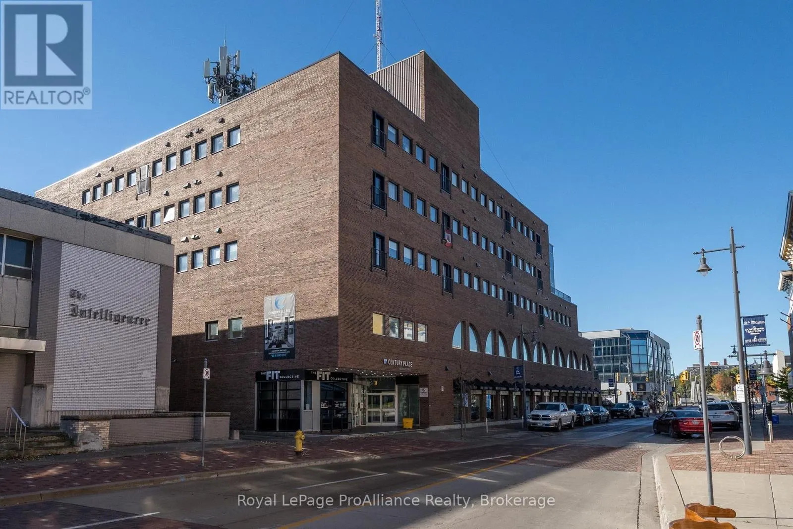 507 - 199 FRONT STREET #507
