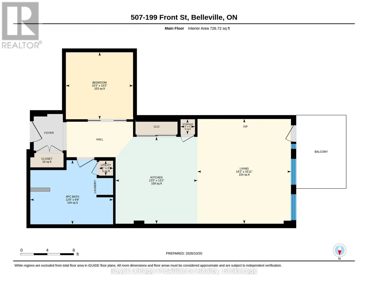507 - 199 FRONT STREET #507