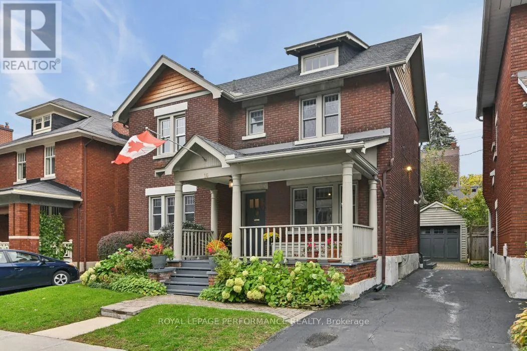 16 RENFREW AVENUE