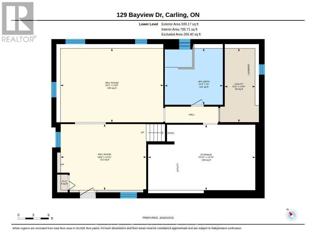 129 & 131 BAYVIEW DRIVE
