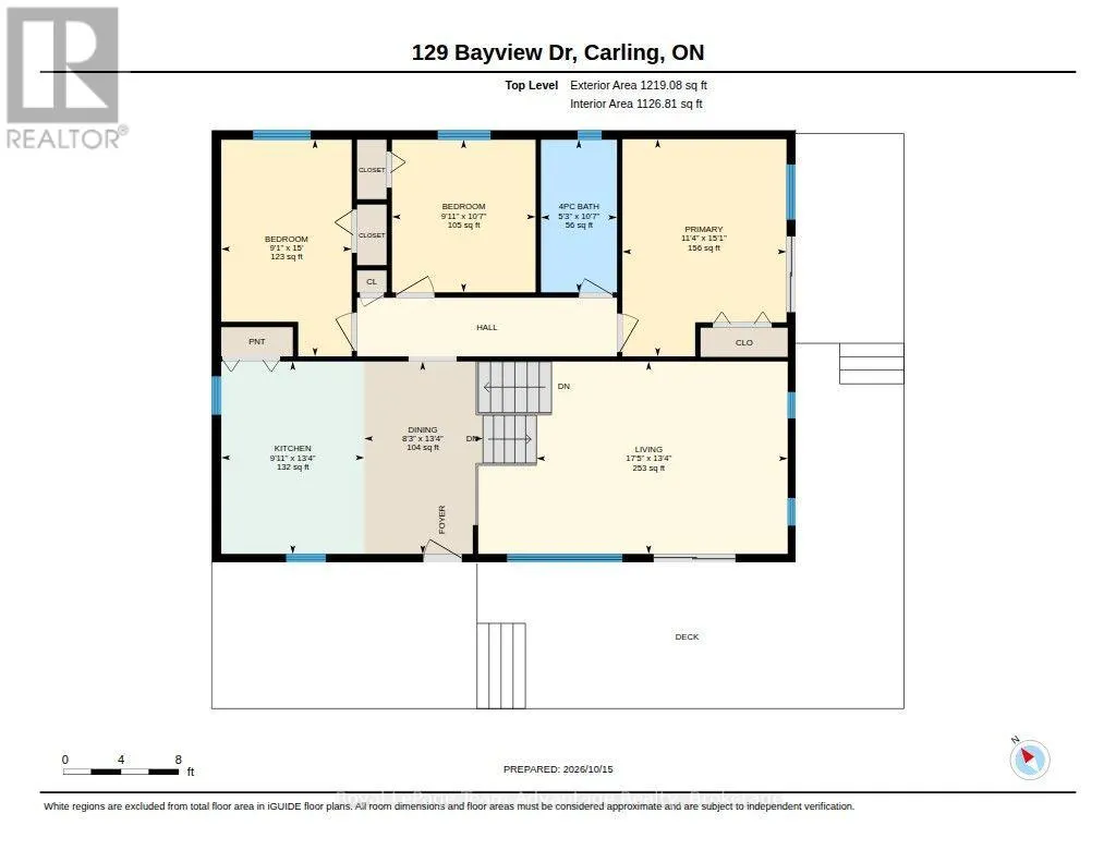 129 & 131 BAYVIEW DRIVE