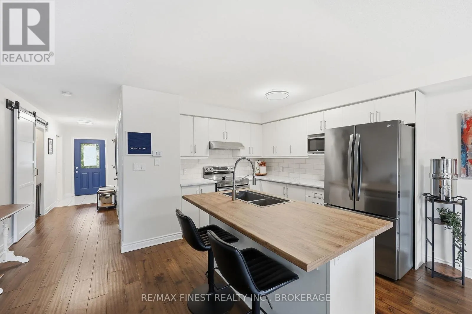 36 AMHERST DRIVE