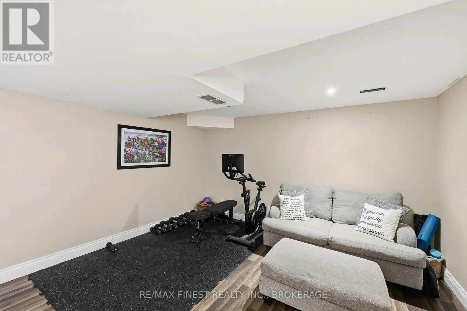 36 AMHERST DRIVE