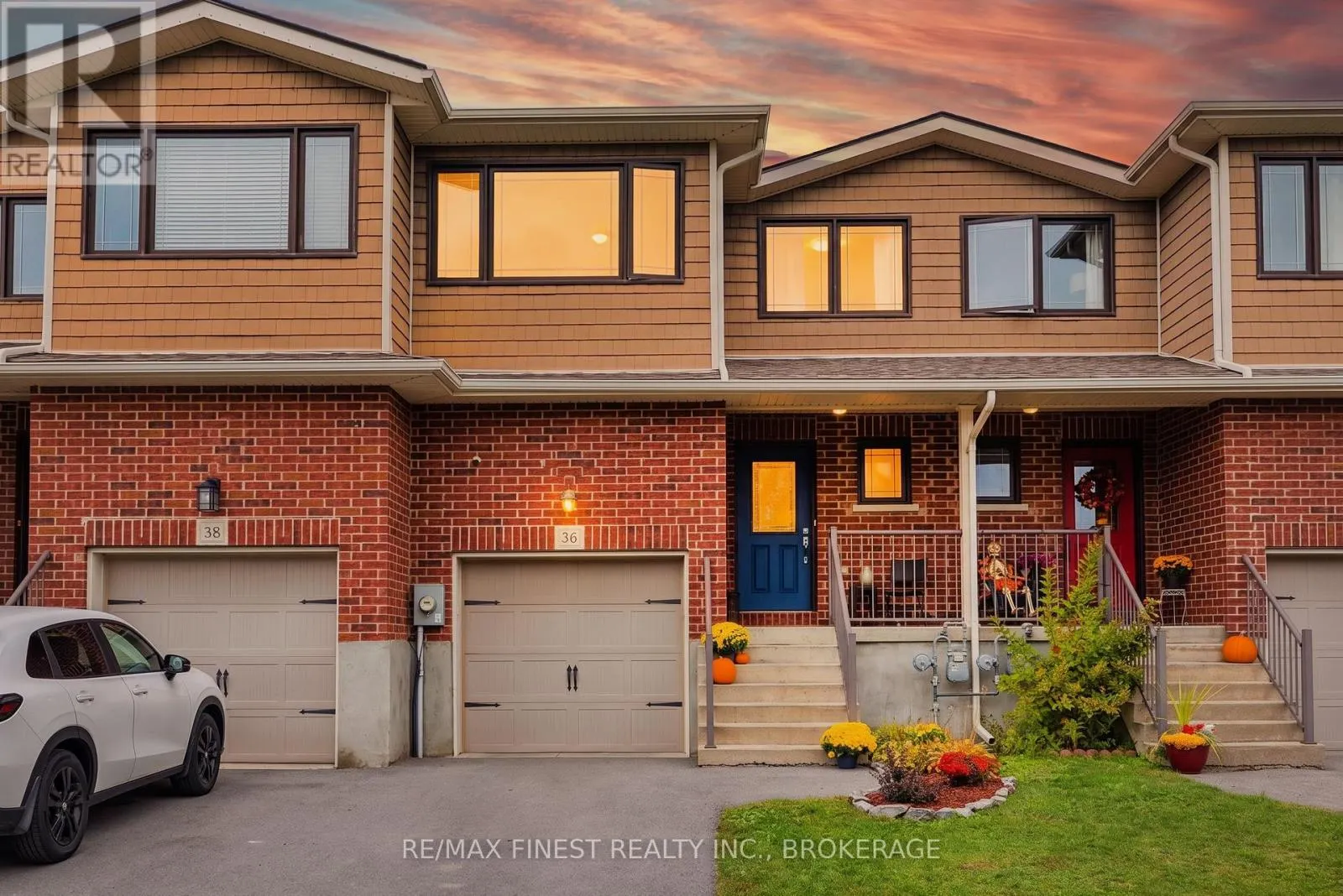 36 AMHERST DRIVE