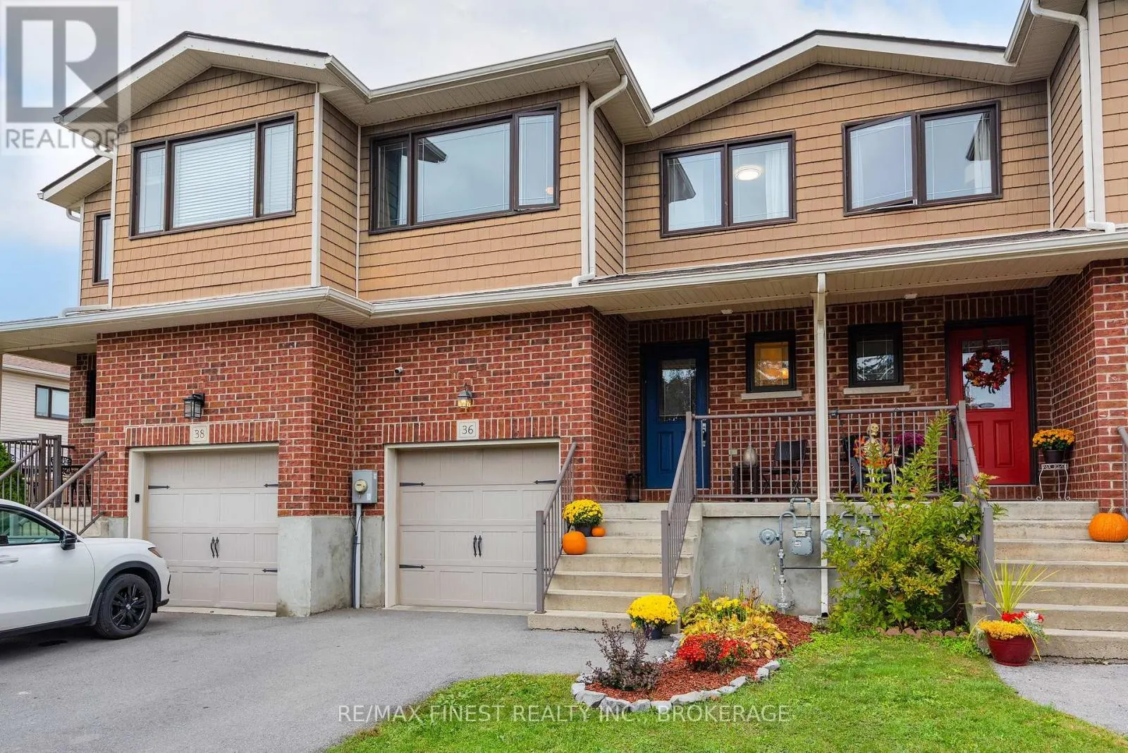 36 AMHERST DRIVE