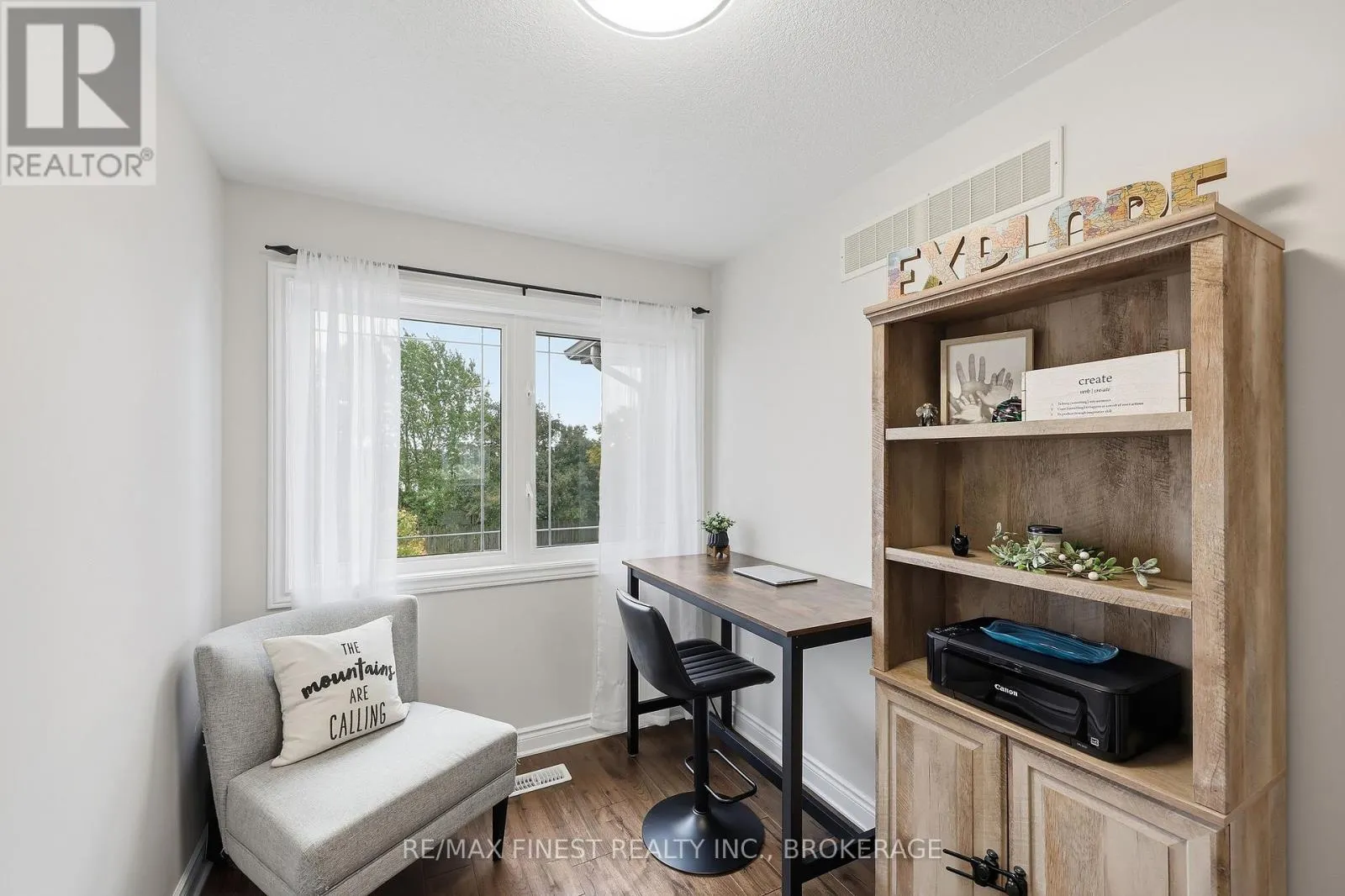 36 AMHERST DRIVE