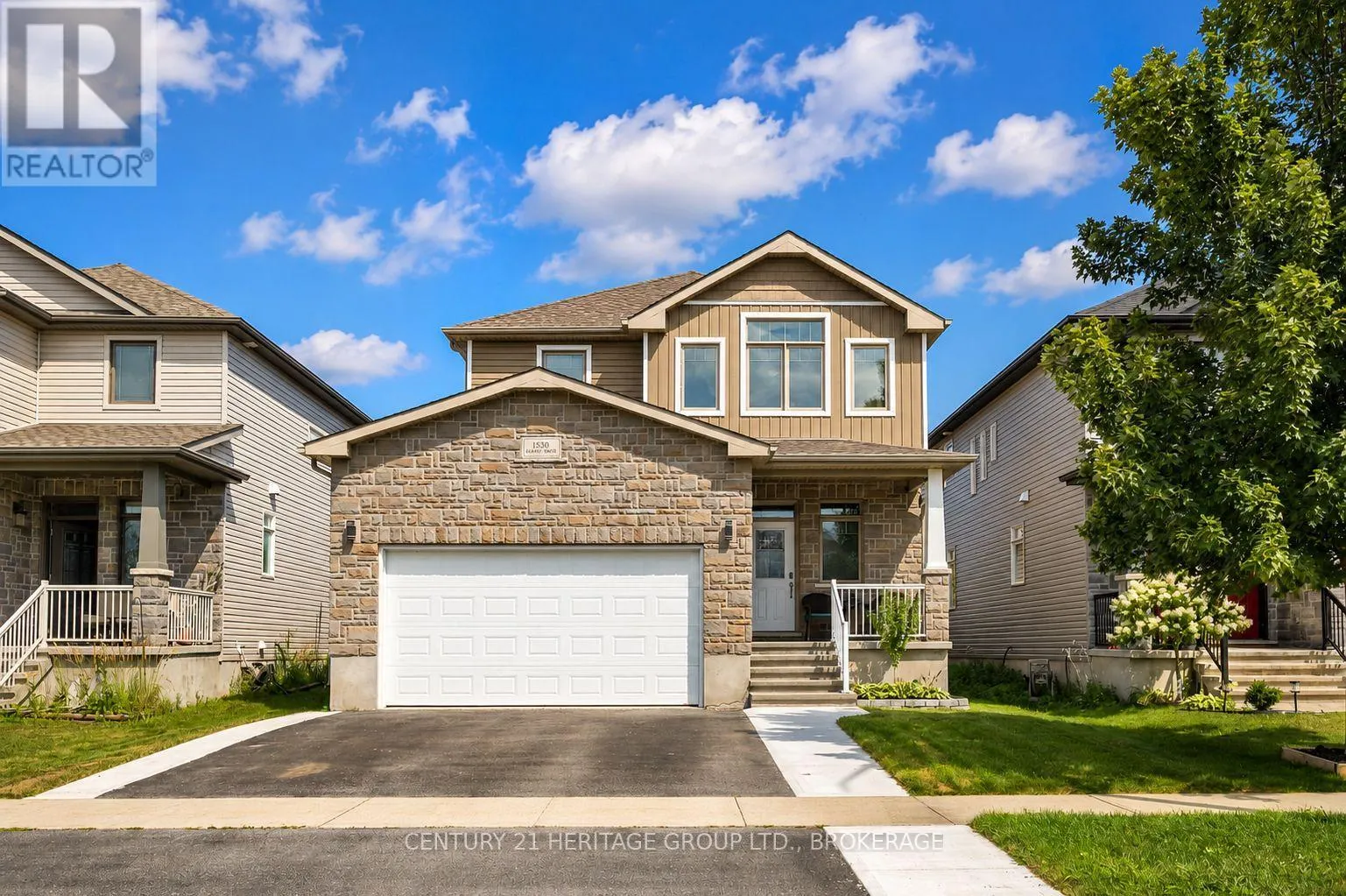 1530 ALBANY DRIVE