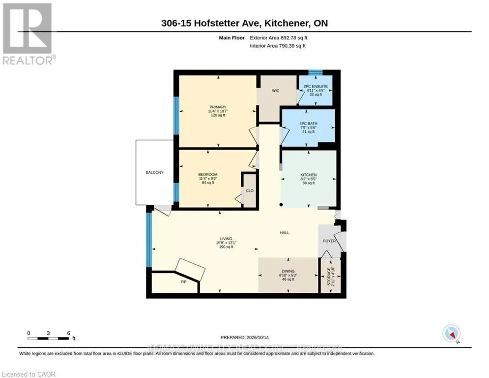 306 - 15 HOFSTETTER AVENUE