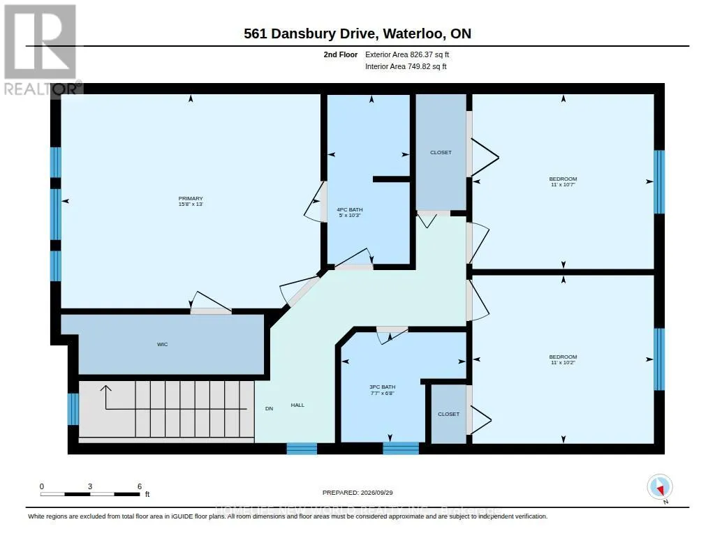 561 DANSBURY DRIVE