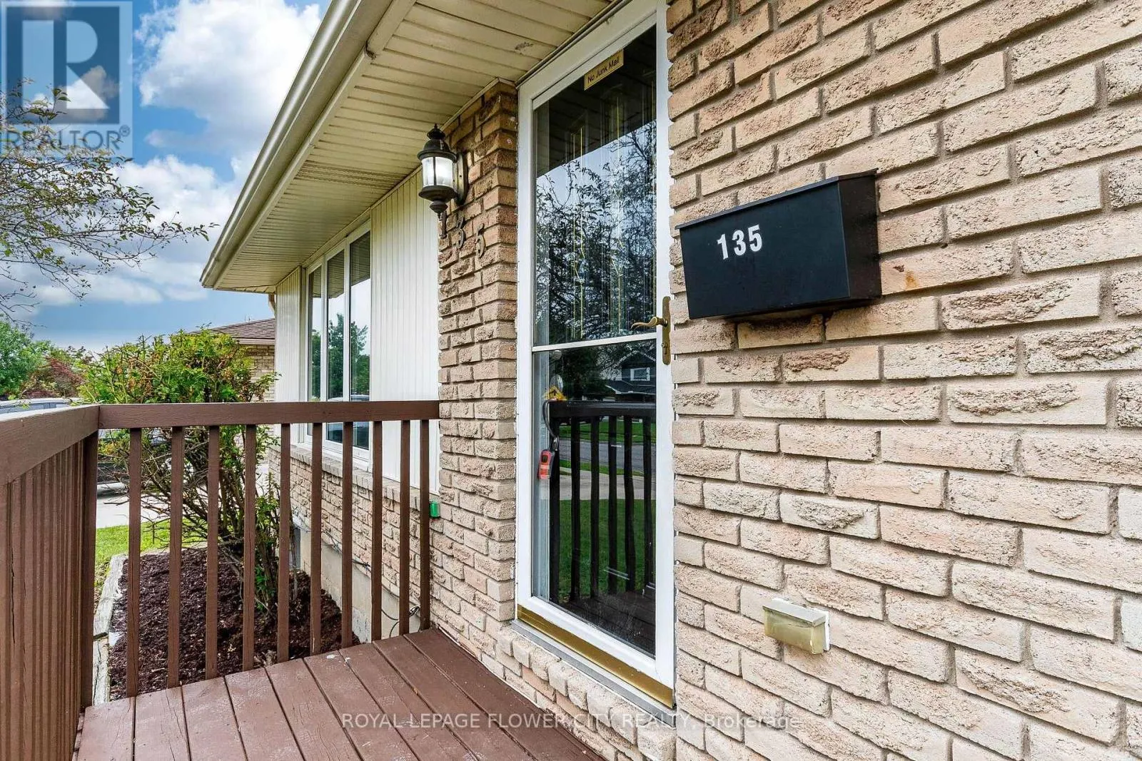 135 KEEFER ROAD