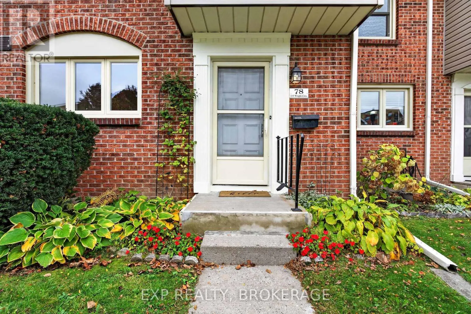 78 - 115 WRIGHT CRESCENT #78