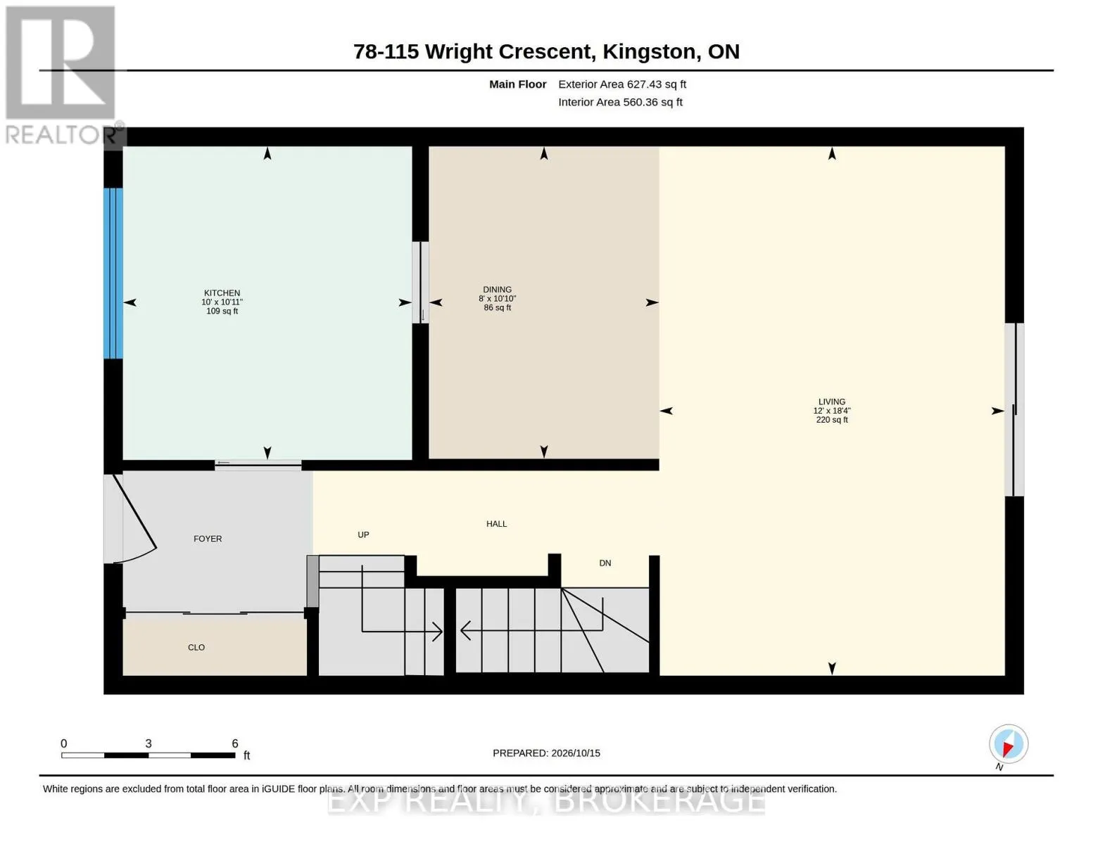 78 - 115 WRIGHT CRESCENT #78