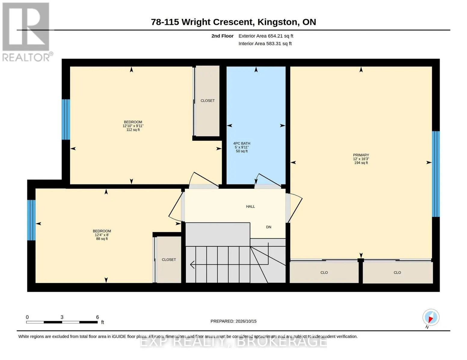 78 - 115 WRIGHT CRESCENT #78