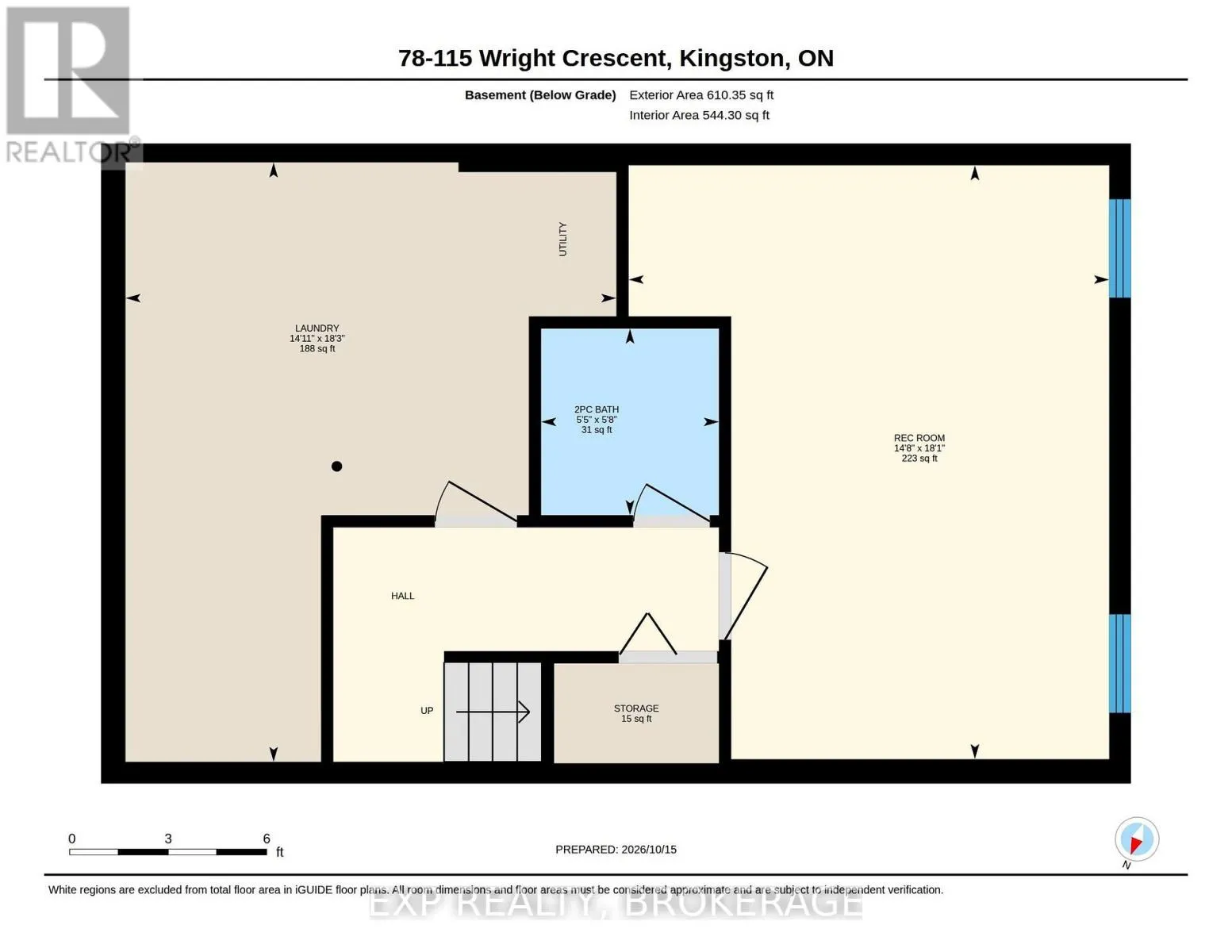 78 - 115 WRIGHT CRESCENT #78