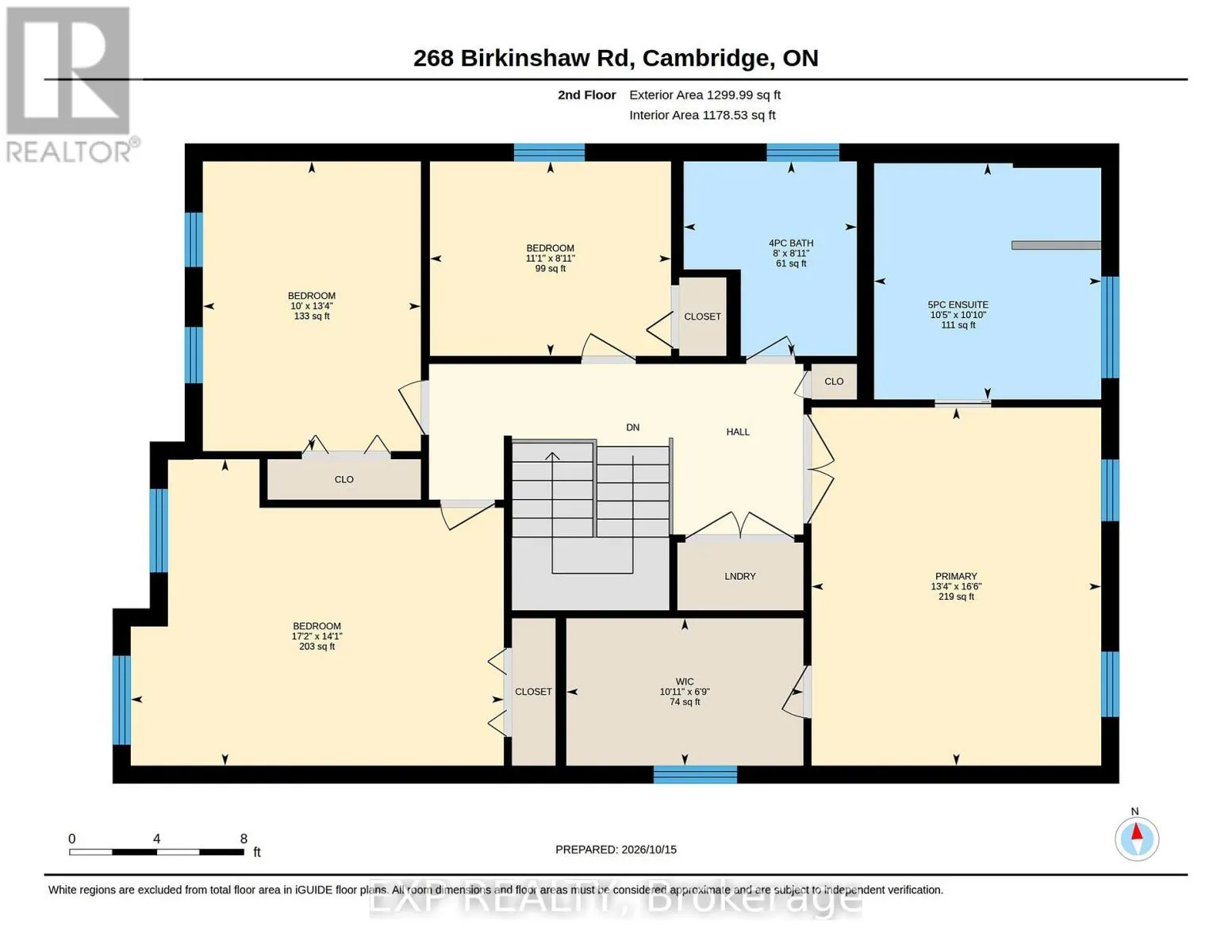 268 BIRKINSHAW ROAD
