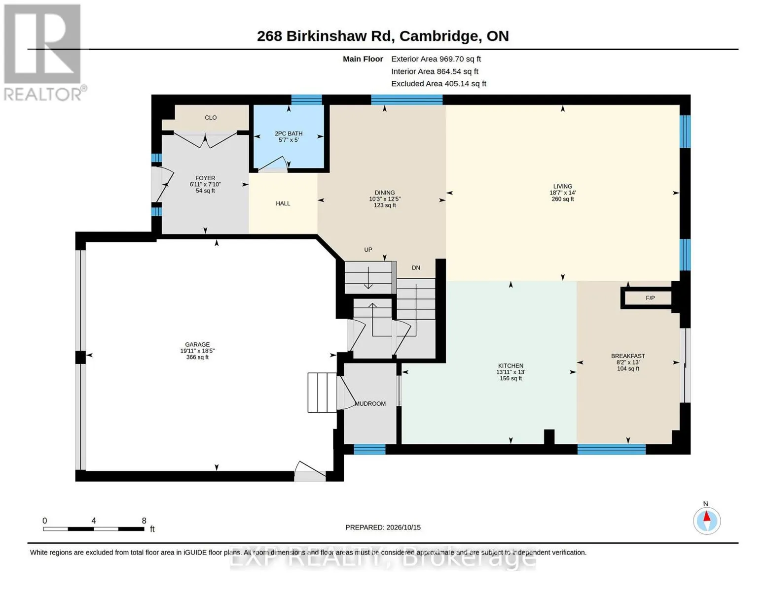 268 BIRKINSHAW ROAD