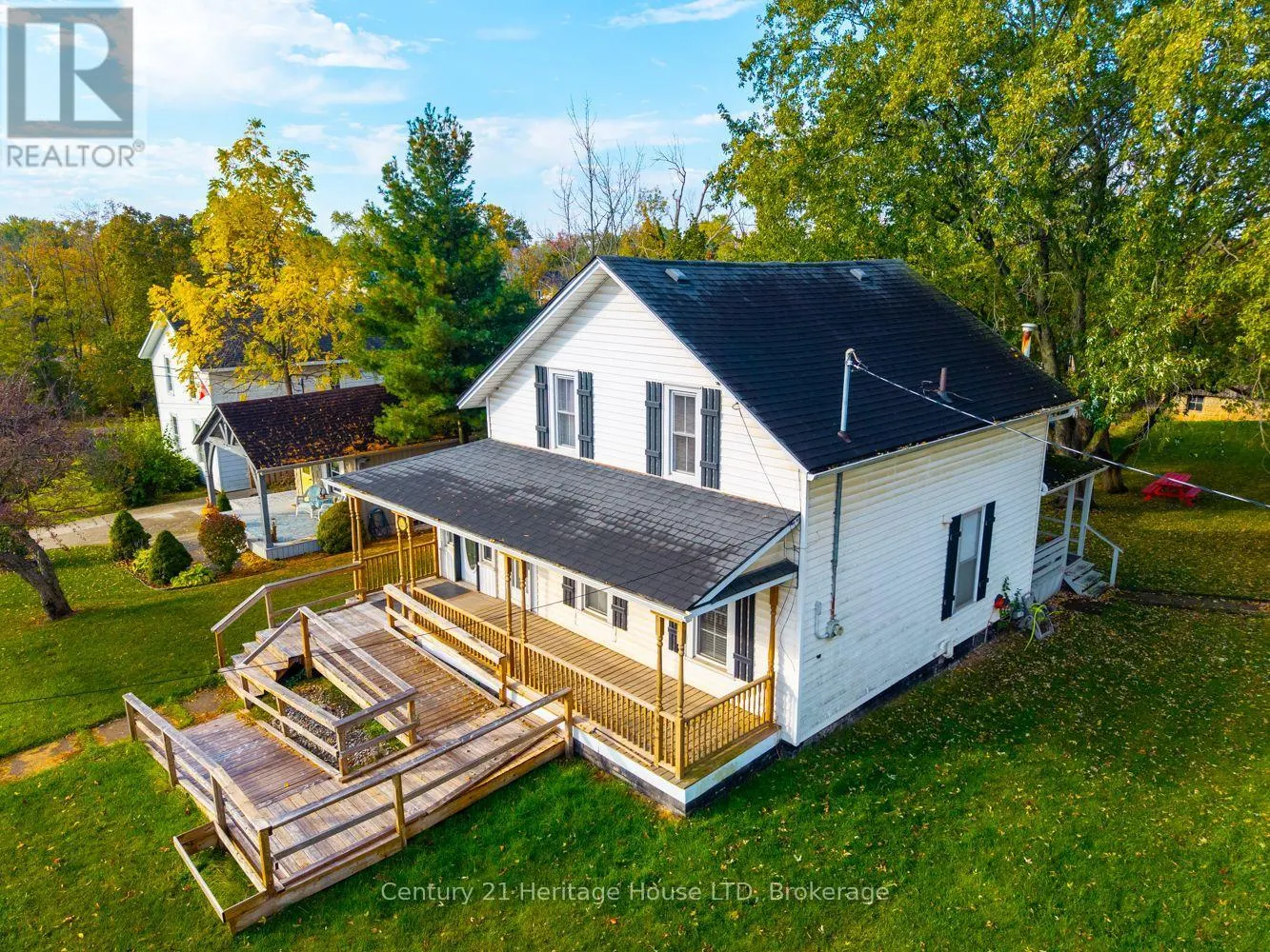 2603 STEVENSVILLE ROAD