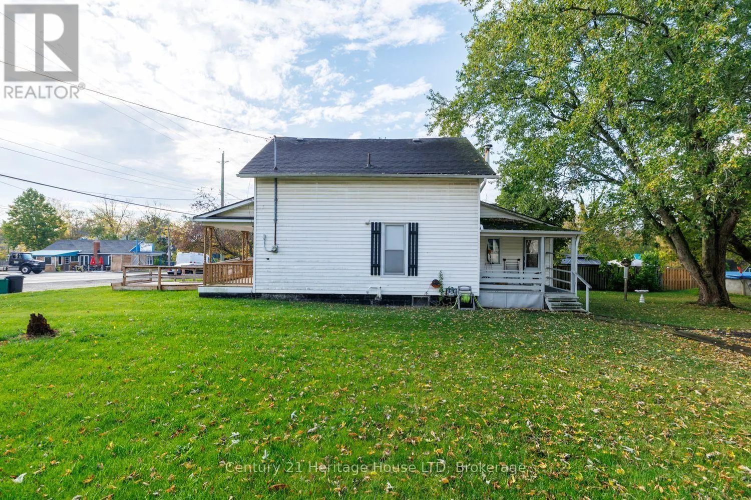 2603 STEVENSVILLE ROAD