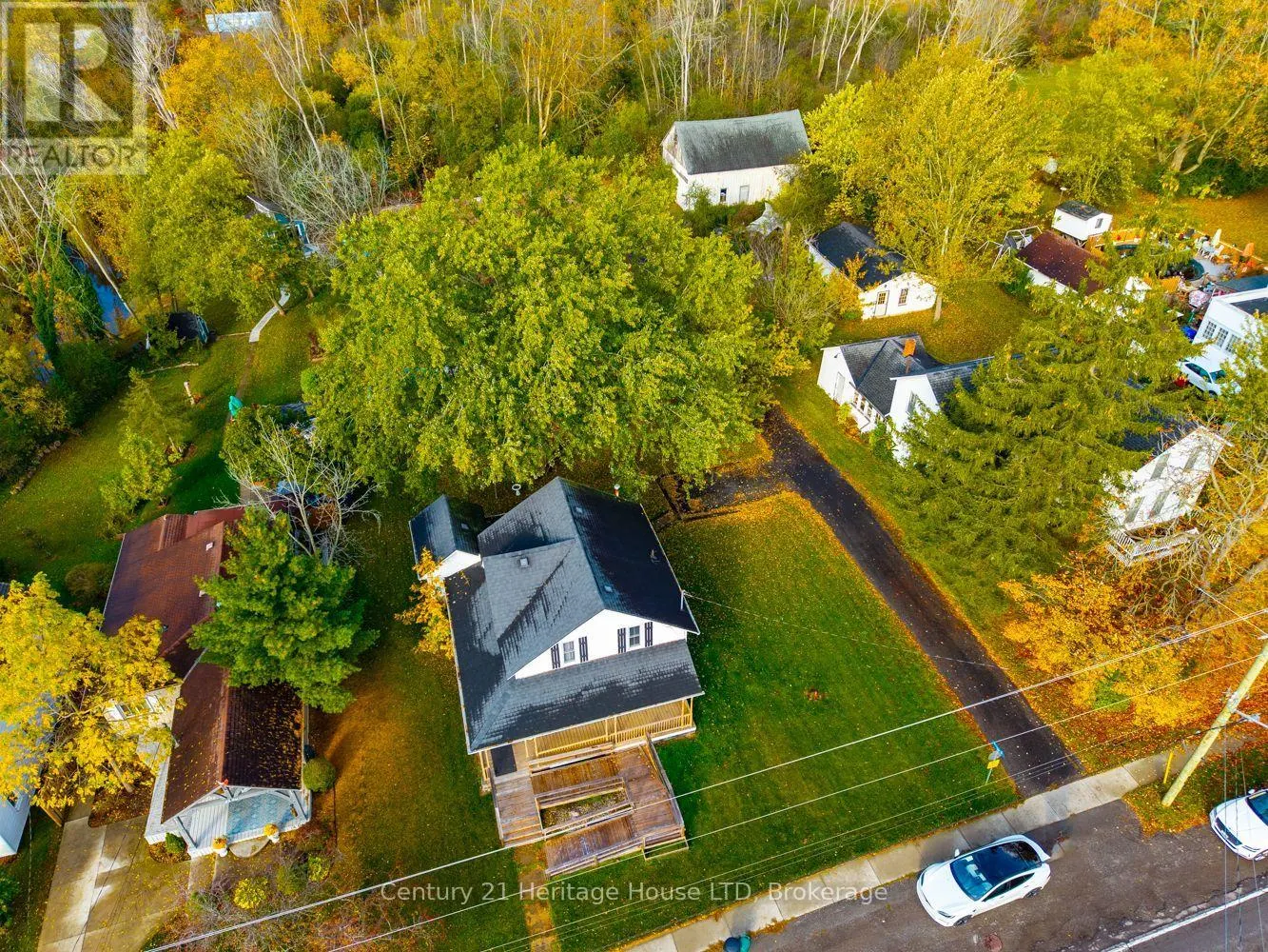 2603 STEVENSVILLE ROAD
