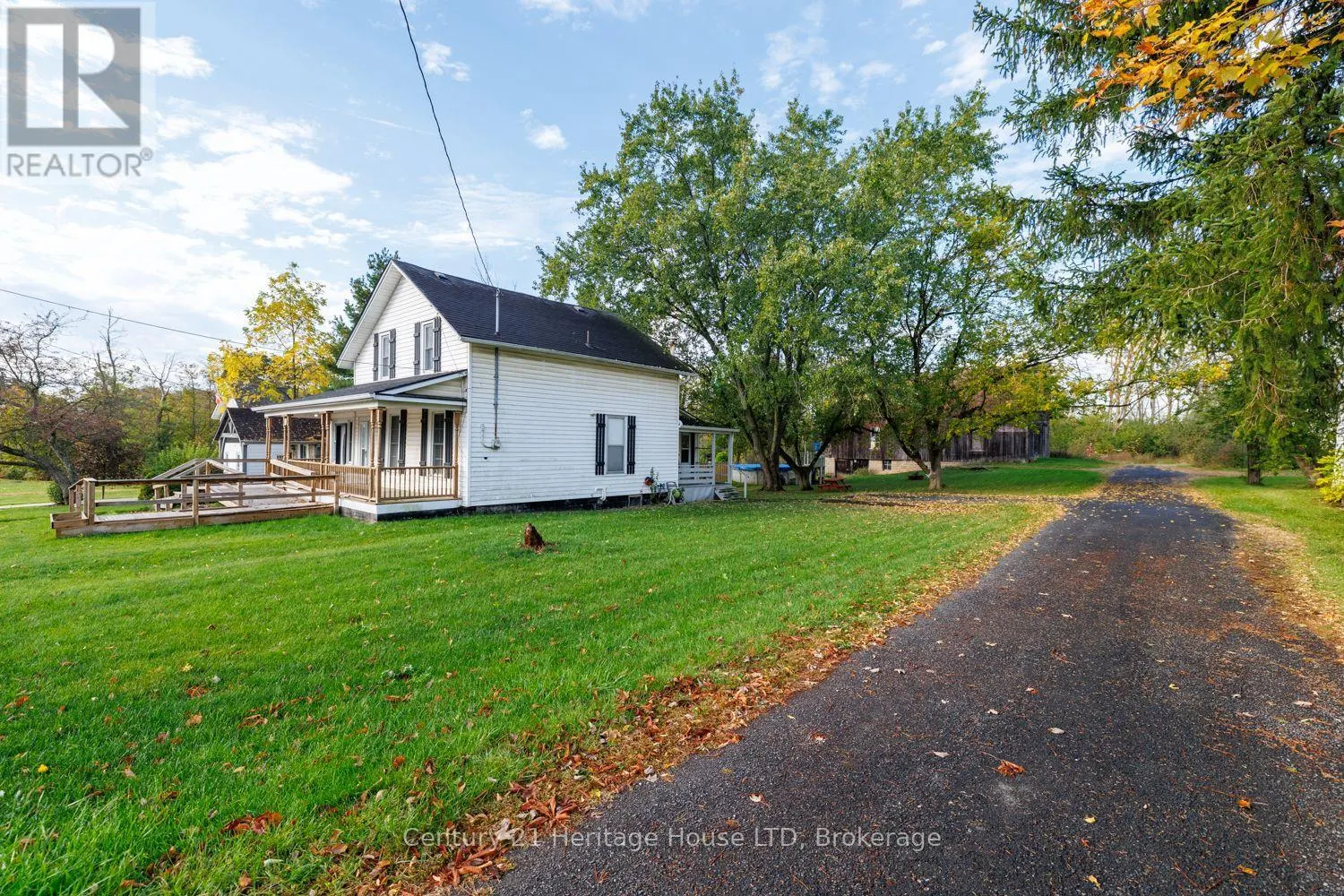 2603 STEVENSVILLE ROAD