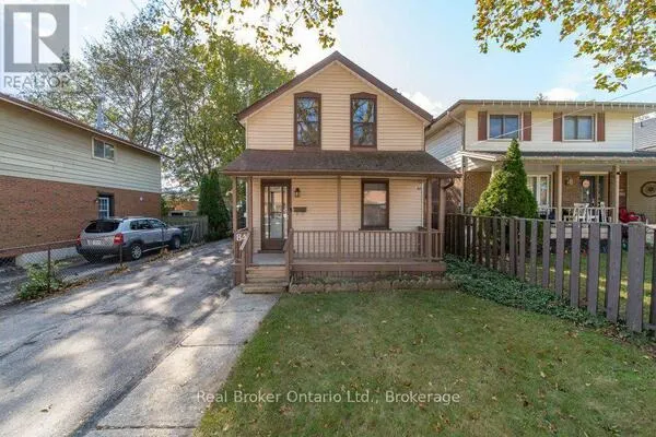 84 ALMA STREET N
