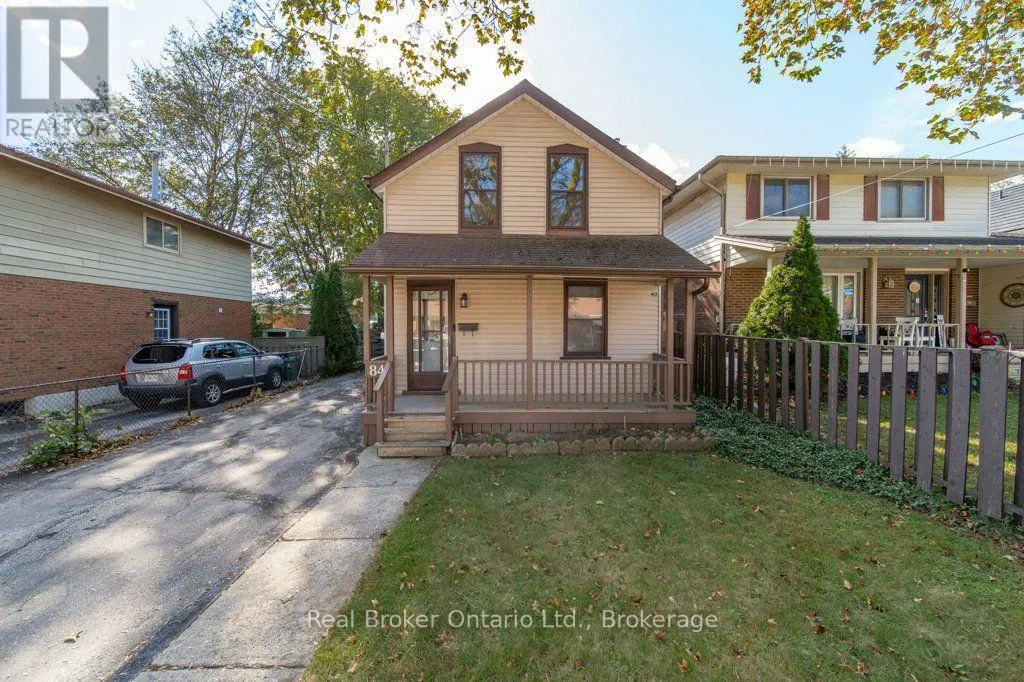 84 ALMA STREET N