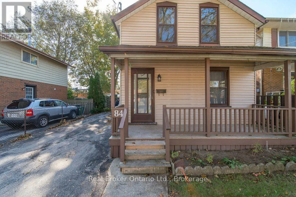 84 ALMA STREET N