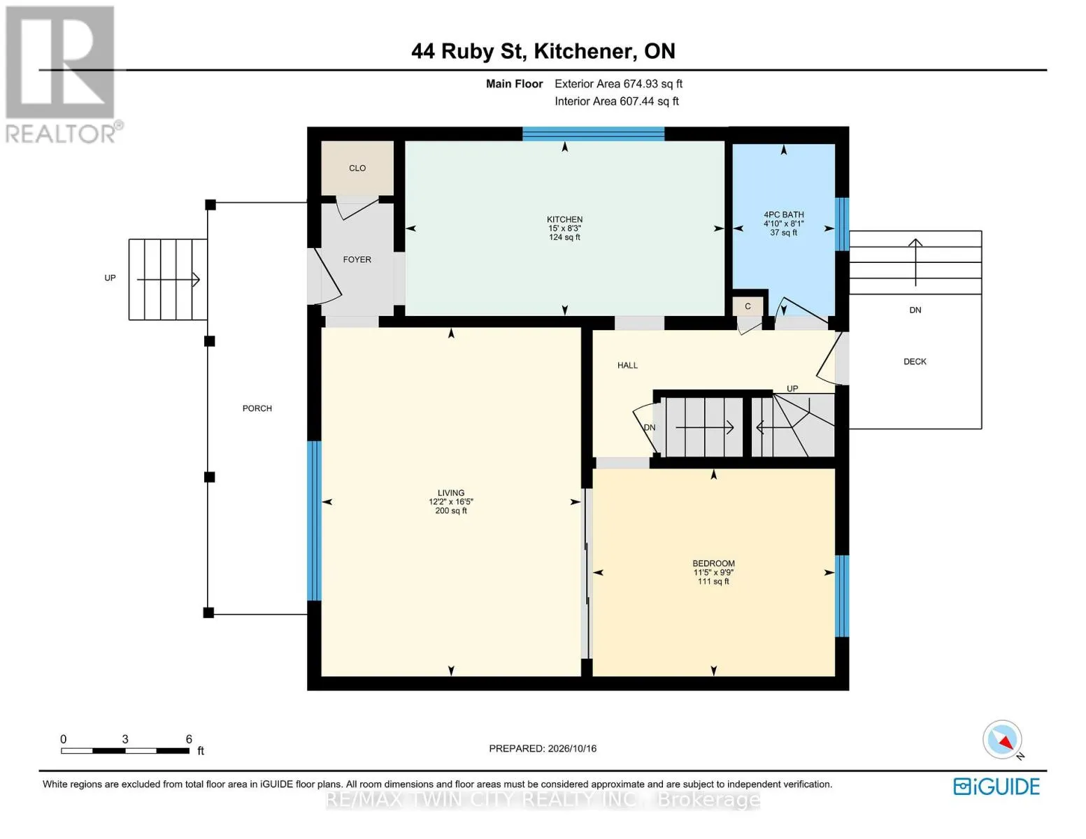 44 RUBY STREET