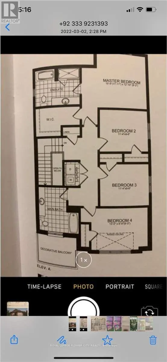 6 TARRISON STREET