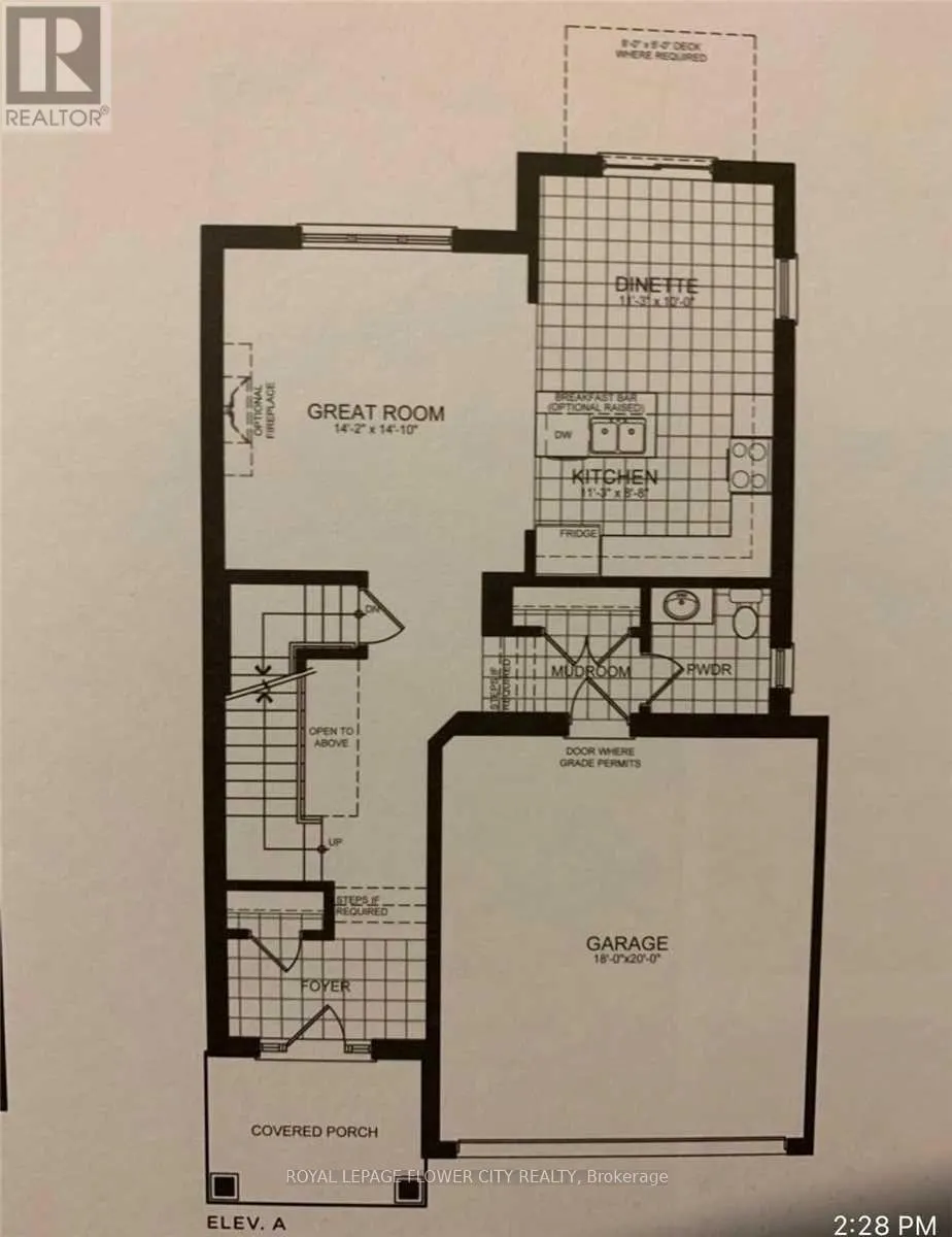 6 TARRISON STREET
