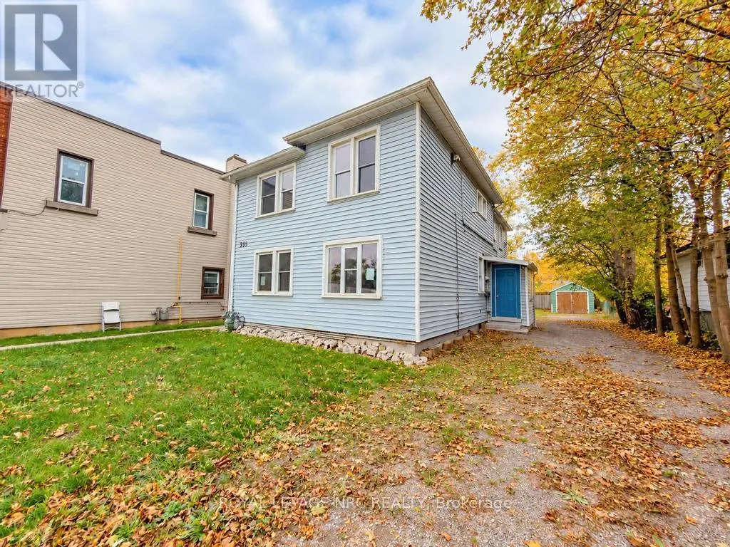 255 JARVIS STREET