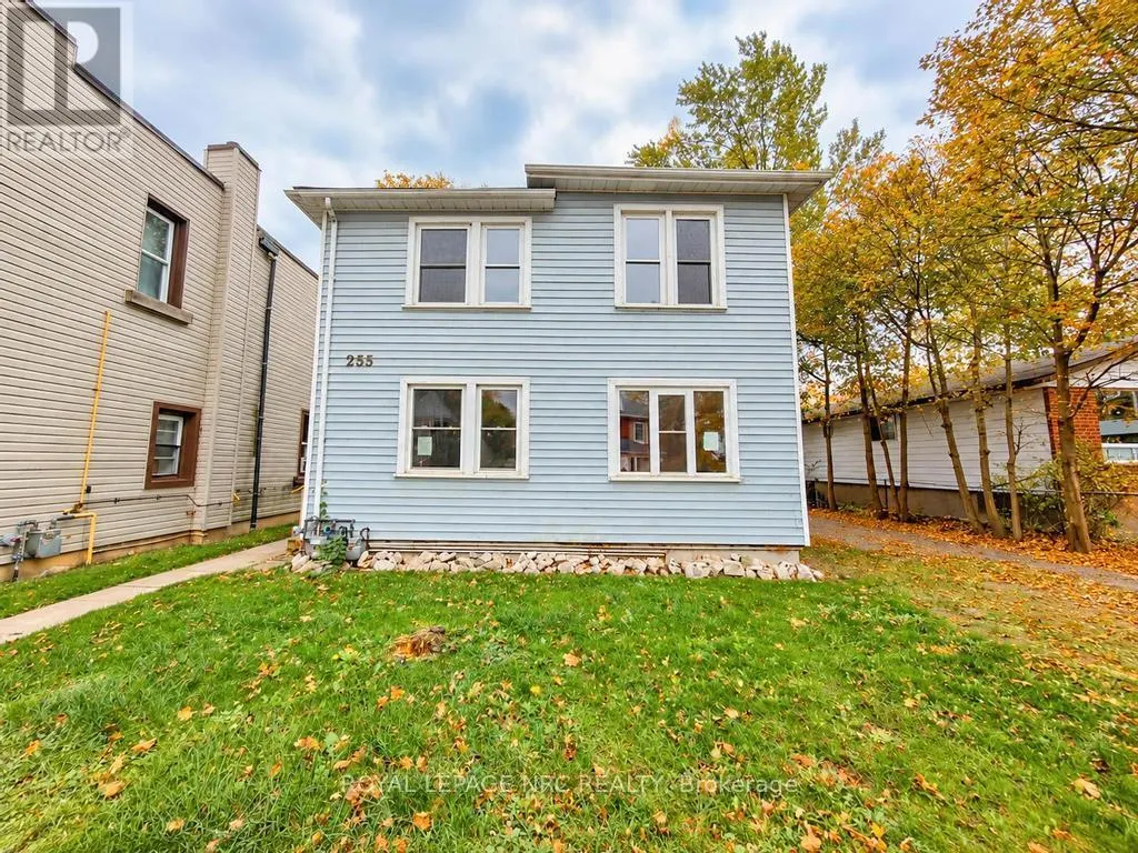 255 JARVIS STREET