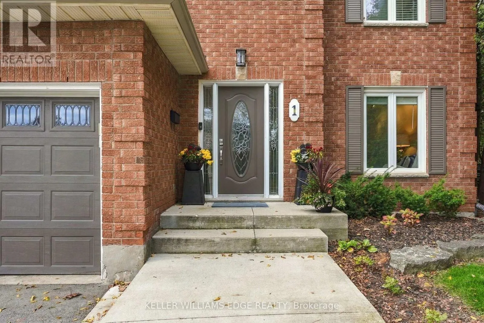 1 FENTON DRIVE