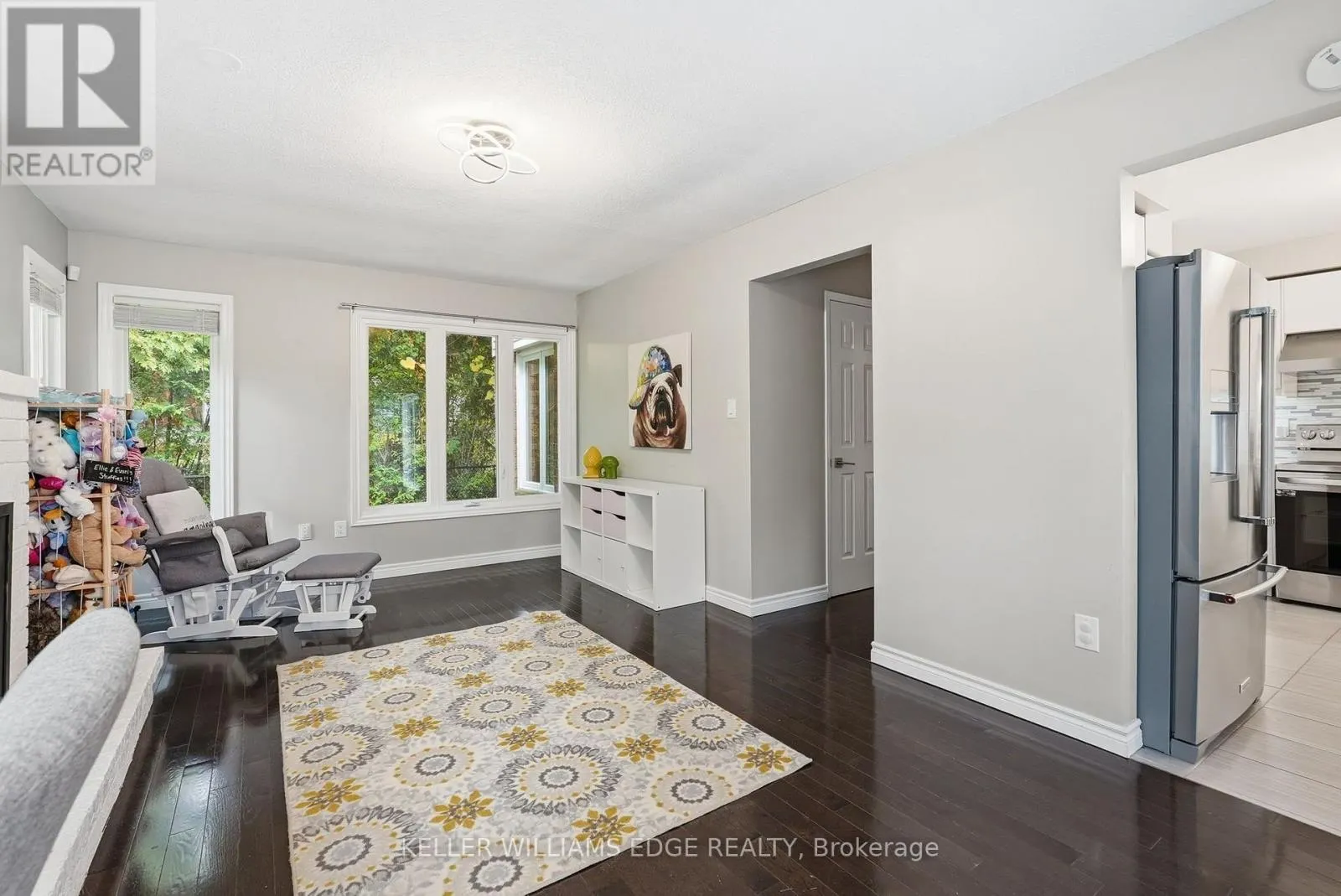 1 FENTON DRIVE