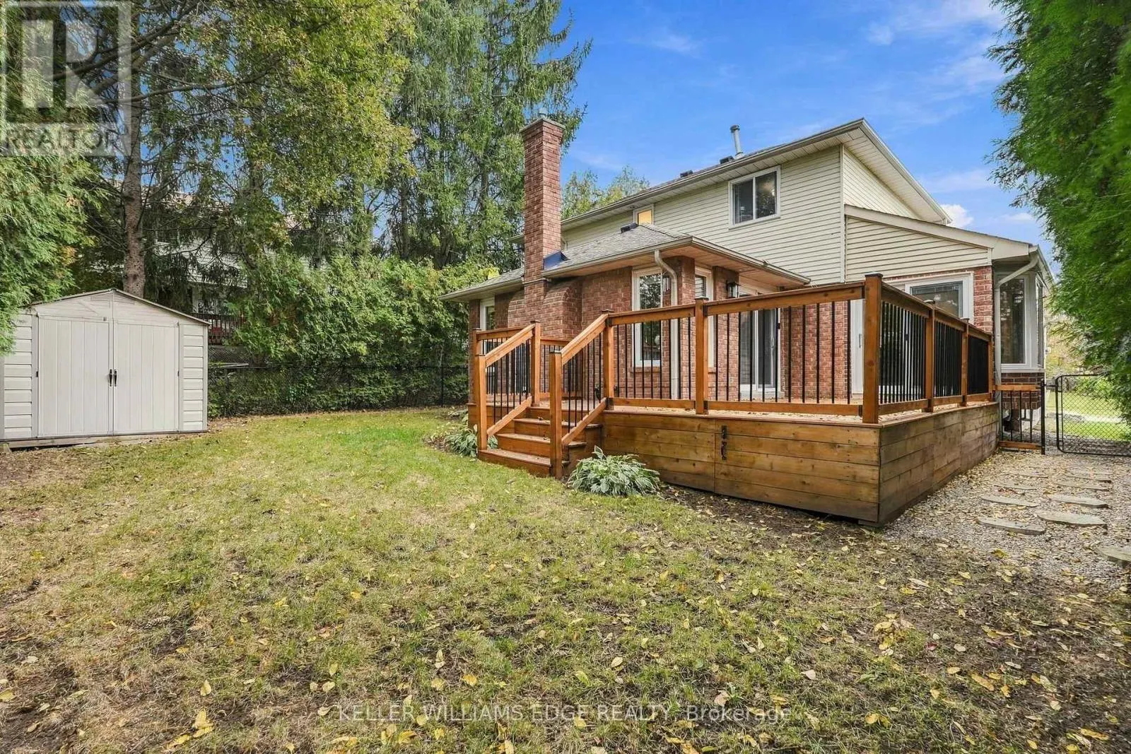 1 FENTON DRIVE